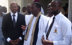 Communication de Biram Dah ABEID, Président d’IRA-Mauritanie à la Raddho, face à la presse, à des membres de la société civile et politique sénégalaise.