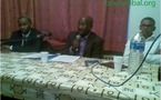 Quel militantisme pour les membres d’une communauté opprimée ? Conférence animée par le Dr SY Hamdou Rabby