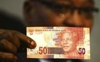 Les nouveaux billets de banque sud-africains seront à l’effigie de Nelson Mandela