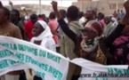 Nouakchott: Les forces de l'ordre dispersent une manifestation d'étudiants (video)