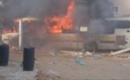 Etudiants détenus: La Police voulait les "mêler à l'incendie des bus"