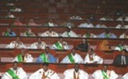 L'assemblée nationale:Spectacle de honte