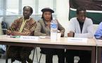 Anniversaire des FLAM: L´intervention du camarade Mariam Kane présidente de l´AFMAF