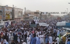 Mauritanie : Des dizaines de milliers d'opposants exigent le départ d'Aziz