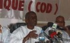 Conférence de presse de la COD : "L’heure est au départ de Mohamed Ould Abdel Aziz et non au dialogue "
