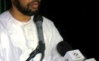 Visite d'Aziz à Rosso:"Le commerce des êtres humains s'active"dixt Ould Elhadj Cheikh