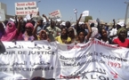 Le mouvement "Touche pas à ma Nationalité" marche pour la justice (photos)