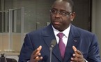 Le Premier Discours De Macky Sall En Tant Que Président De La République Du Sénégal