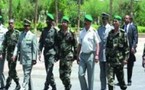 Des dissensions entre Aziz et certains dirigeants de l’Armée .