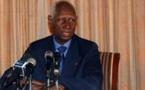 Le Sénégal, "exemple pour tout le continent africain", selon Abdou Diouf