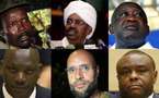 Les Africains dans le collimateur de la CPI