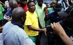 Afrique du Sud: le leader de la jeunesse de l'ANC accuse Zuma de "dictature"