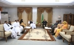 Mauritanie:Aziz demande main-forte à sa Majorité