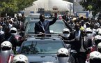 Macky Sall officiellement investi président du Sénégal