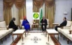Visite de Catherine Dupe Atoki à Nouakchott : La Mauritanie des droits de l’homme à la loupe