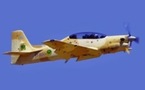 Mauritanie: Deux nouveaux avions Tucano pour l'armée.