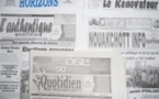 Mauritanie : Aziz 's’écarte' de Deddew (Presse)