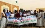 Nouakchott : Des lycéens ans la rue