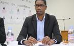 Conférence: MAMADOU  MAR: