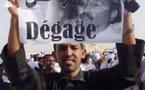 Mauritanie:Plusieurs milliers de jeunes réclament la chute du régime