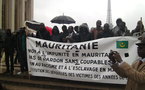 Commémoration des déportations  de  1989 -1991 à Paris