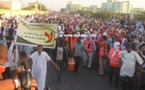Mauritanie: La COD marche de nouveau pour exiger "le départ du régime"