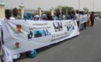 IRA-Mauritanie : Manifestation pour exiger la libération de leurs camarades