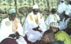 Ziara de Thierno N’Diaye Barro à Nouadhibou : Le Khalife Omarien Thierno Madani Mountagha Tall à Nouadhibou