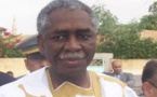 Wali Diantane : le patron des armées mauritaniennes s’est recueilli sur la tombe de Ba Mamadou M'Baré