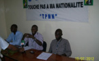 RAPPORT:Crise au sein du Mouvement Touche Pas à Ma Nationalité