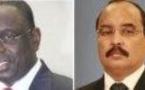 Mauritanie-Sénégal : Macky Sall téléphone à Aziz