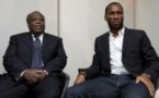 Cote d'Ivoire : Reconciliation nationale: Ce que Drogba fait dans l'ombre aux côtés de Banny