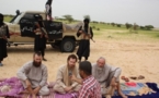 Nord Mali: Al-Jazeera interviewe des occidentaux enlevés par AQMI