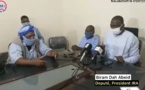 Conférence Presse Biram Dah Abeid le 01/07/2020