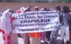 Nouakchott: Manifestation devant l’Ambassade libyenne contre le meurtre de Ababacar Sy