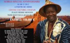 Invitation : Spécial anniversaire avec Demba Ndiaye Ndillaan le 8 décembre 2012