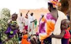 La crise nutritionnelle en Mauritanie.