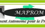 ANNONCE DE CONFERENCE DU MOUVEMENT MAPROM