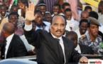 Après plus de cinq semaines de convalescence en France, le président mauritanien, Mohamed Ould Abdelaziz est rentré en Mauritanie.