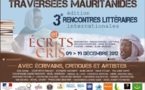Traversées Mauritanides Communiqué de presse