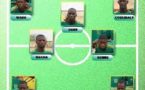 Maurabitounes:victoire une équipe nationale de football à 100% BLACK’’ sur le LIBERIA