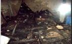 Nouadhibou : Trois enfants trouvent la mort dans un incendie