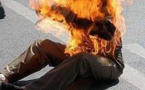 Sénégal : Premier cas d’immolation devant le Palais sous l’ère Macky Sall !