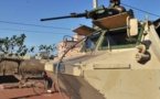 Mali : les soldats français et maliens progressent