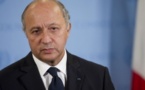 Fabius : "Sans la France, il n'y aurait plus de Mali"