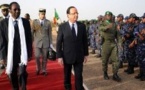 Mali: le président François Hollande accueilli avec ferveur à Tombouctou