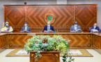 Communiqué du conseil des ministres du mercredi 02 décembre 2020