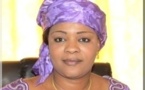 Mme Dia Médina Oumar, fédérale UPR de Nouakchott I: