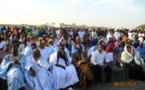 Vidéo: Mauritanie: Plus de 1.000 manifestants marchent pour l'abrogation de la loi d'amnistie de 1993