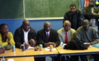 Réunion des Organisations Mauritaniennes de France, dimanche 17 mars 2013